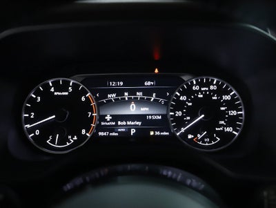 2023 Nissan Rogue SL Premium AWD