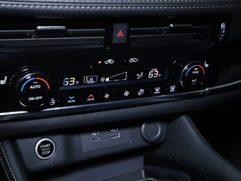 2023 Nissan Rogue SL Premium AWD