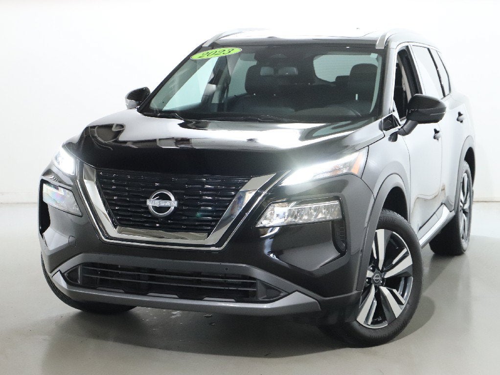 2023 Nissan Rogue SL Premium AWD