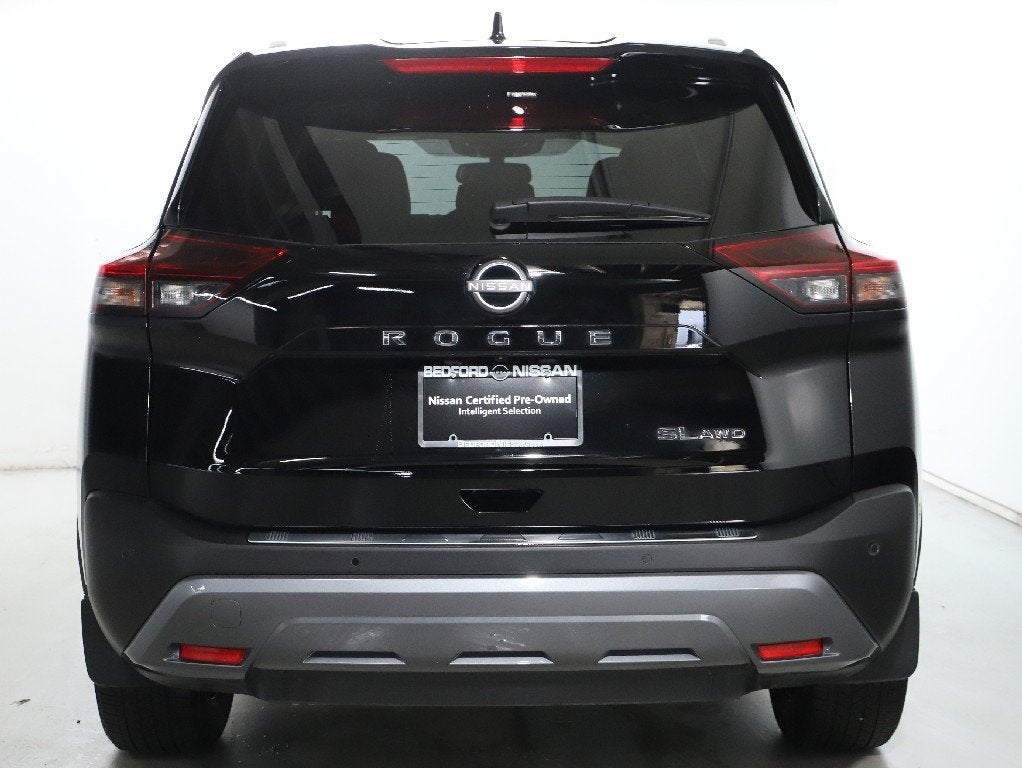 2023 Nissan Rogue SL Premium AWD