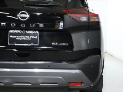 2023 Nissan Rogue SL Premium AWD