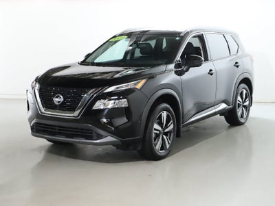 2023 Nissan Rogue SL Premium AWD