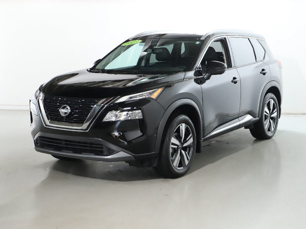 2023 Nissan Rogue SL Premium AWD