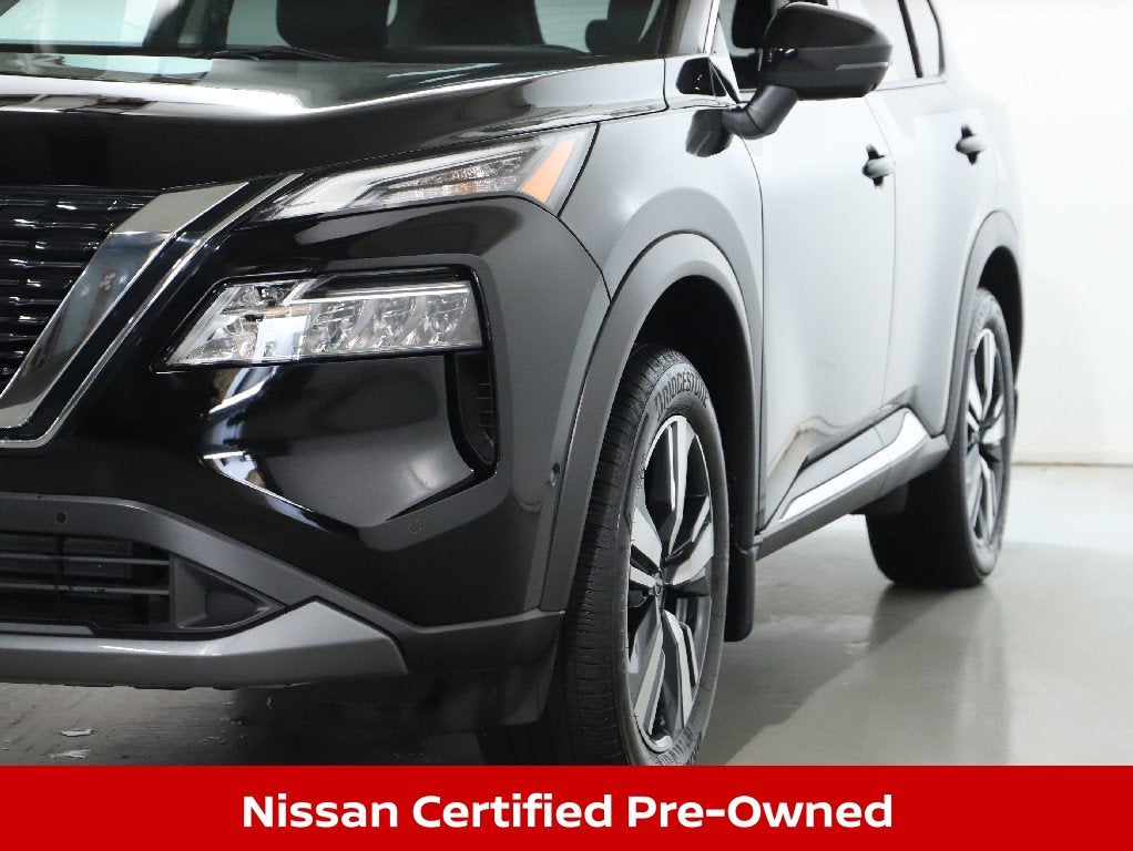 2023 Nissan Rogue SL Premium AWD
