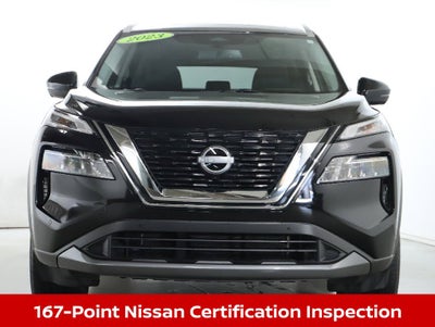 2023 Nissan Rogue SL Premium AWD