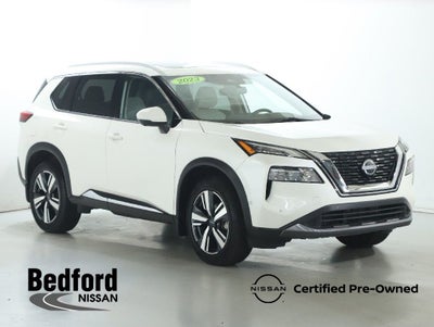2023 Nissan Rogue SL Premium AWD