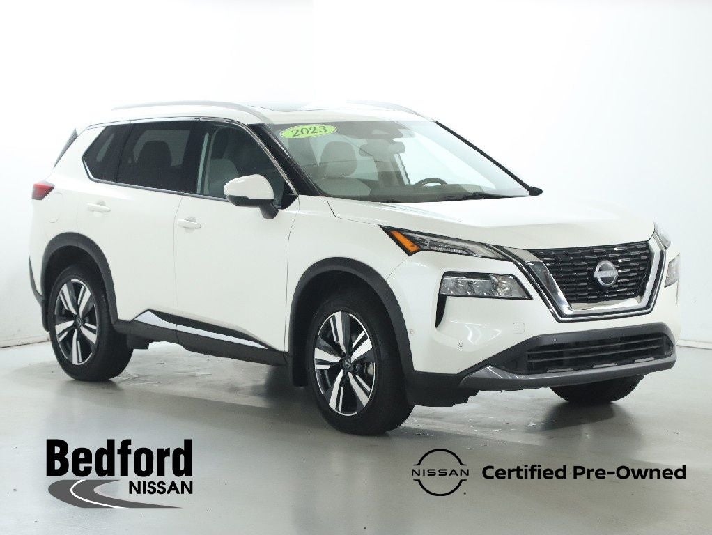 2023 Nissan Rogue SL Premium AWD