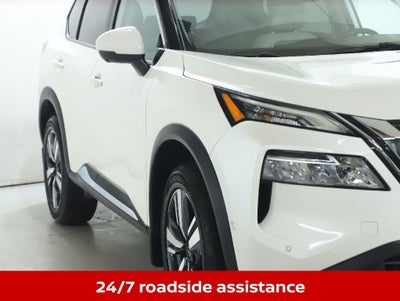 2023 Nissan Rogue SL Premium AWD