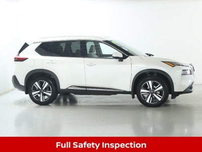 2023 Nissan Rogue SL Premium AWD