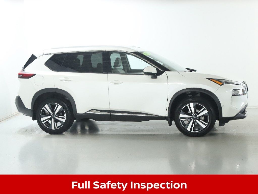 2023 Nissan Rogue SL Premium AWD