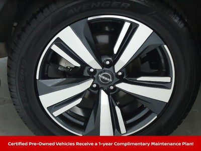 2023 Nissan Rogue SL Premium AWD