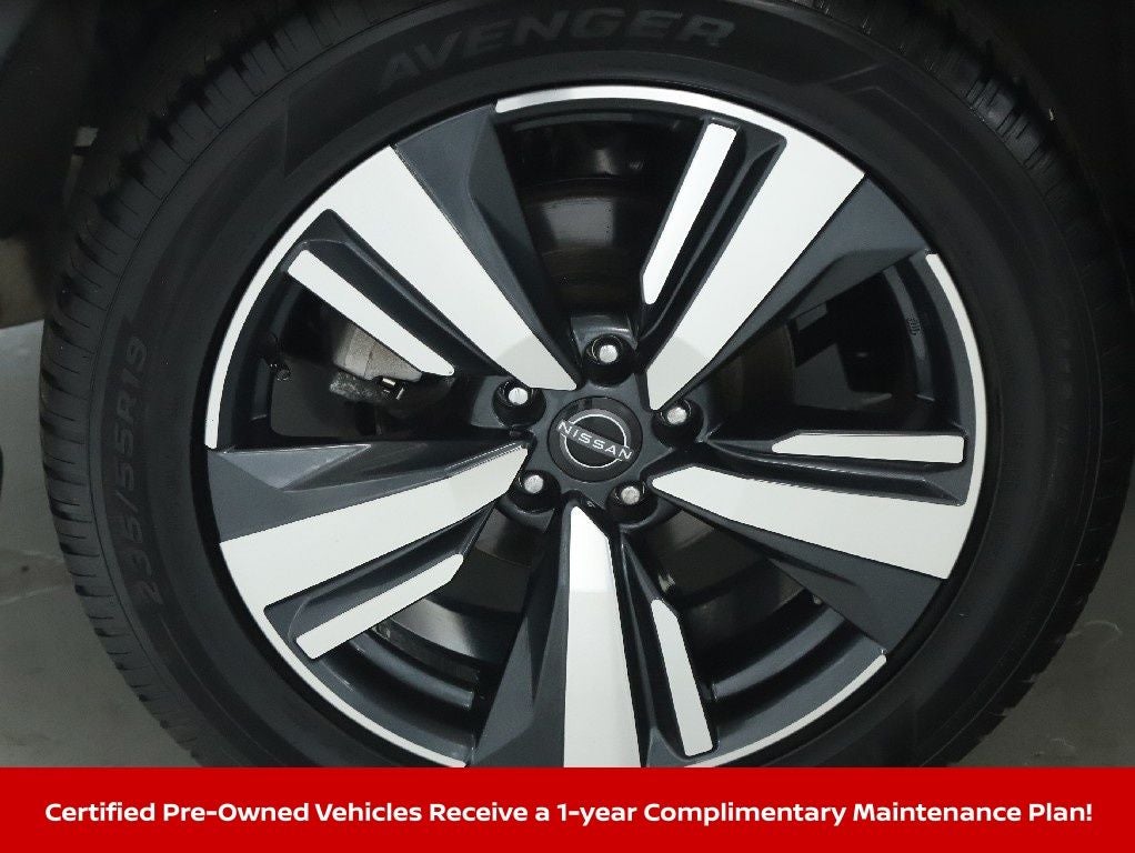 2023 Nissan Rogue SL Premium AWD