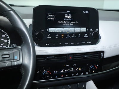 2023 Nissan Rogue SL Premium AWD
