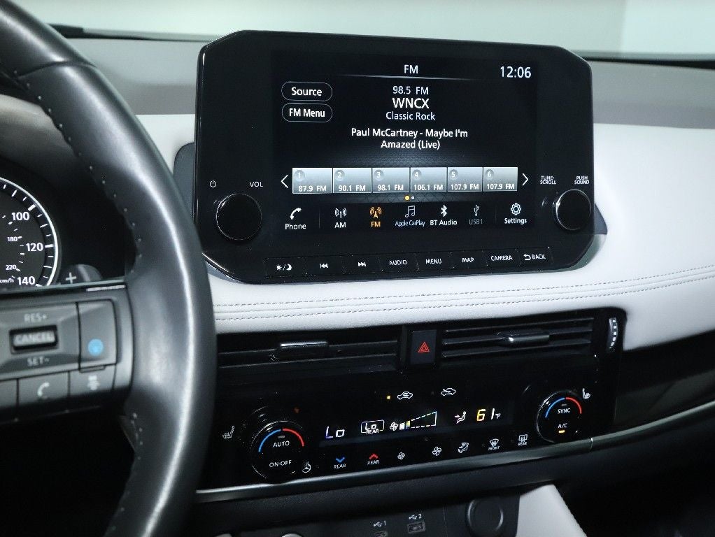 2023 Nissan Rogue SL Premium AWD