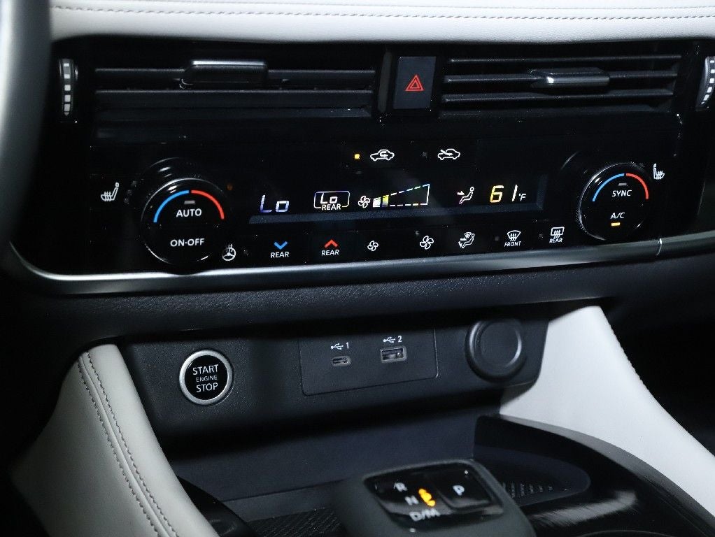 2023 Nissan Rogue SL Premium AWD