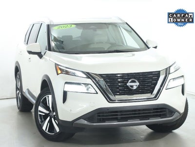 2023 Nissan Rogue SL Premium AWD