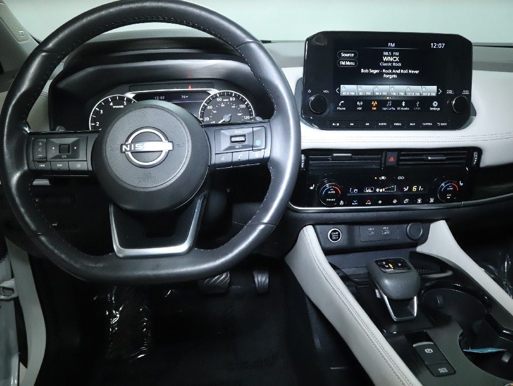 2023 Nissan Rogue SL Premium AWD