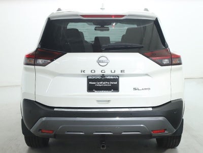 2023 Nissan Rogue SL Premium AWD