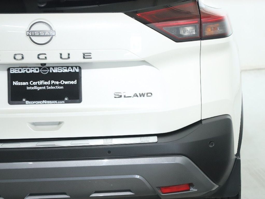 2023 Nissan Rogue SL Premium AWD
