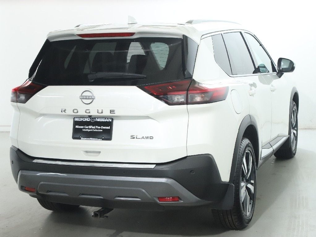 2023 Nissan Rogue SL Premium AWD