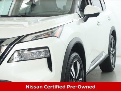 2023 Nissan Rogue SL Premium AWD