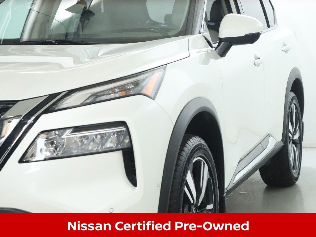 2023 Nissan Rogue SL Premium AWD