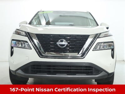 2023 Nissan Rogue SL Premium AWD