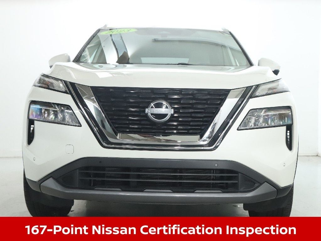2023 Nissan Rogue SL Premium AWD