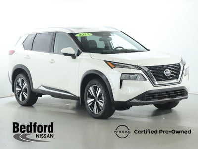 2023 Nissan Rogue SL Premium AWD