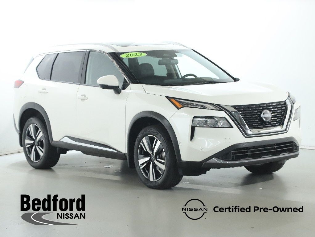 2023 Nissan Rogue SL Premium AWD