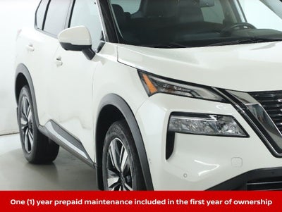 2023 Nissan Rogue SL Premium AWD