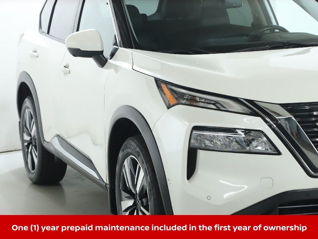 2023 Nissan Rogue SL Premium AWD