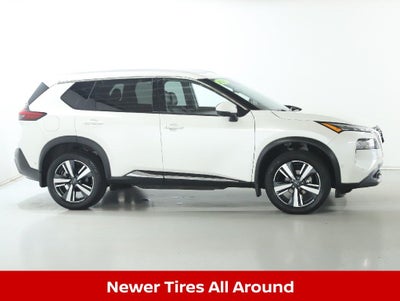 2023 Nissan Rogue SL Premium AWD