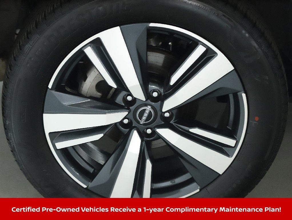 2023 Nissan Rogue SL Premium AWD
