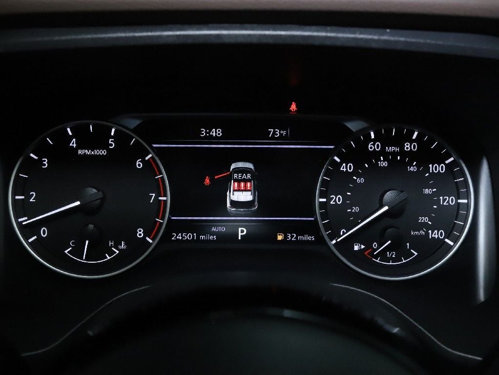 2023 Nissan Rogue SL Premium AWD