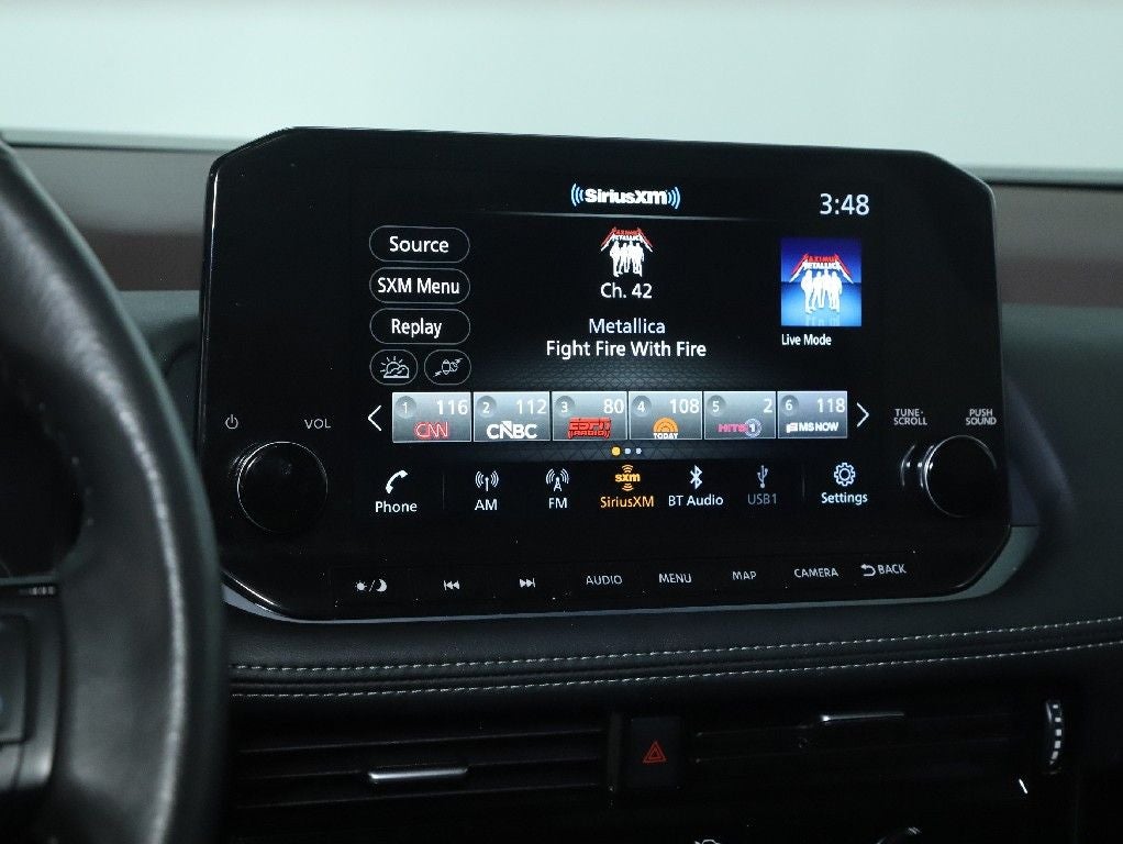 2023 Nissan Rogue SL Premium AWD