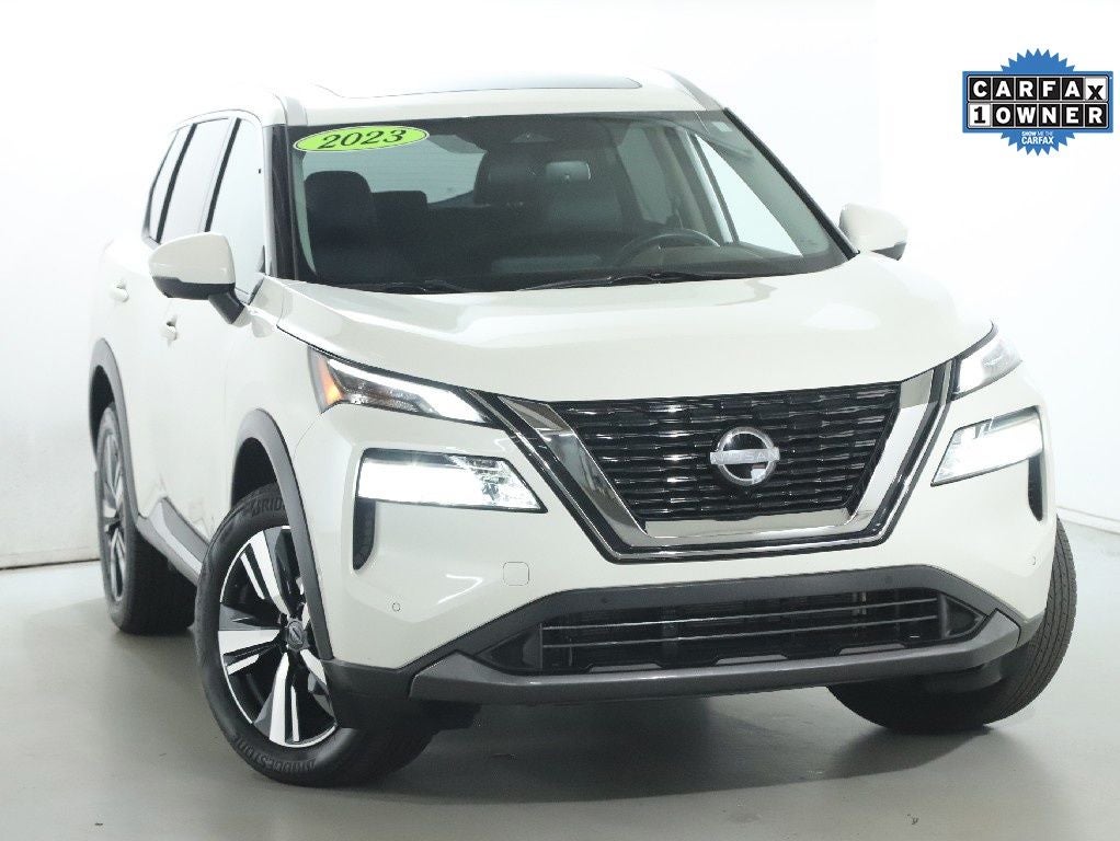 2023 Nissan Rogue SL Premium AWD