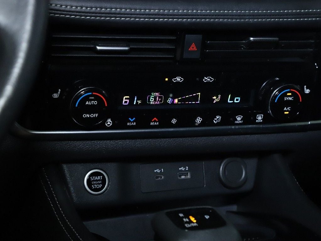 2023 Nissan Rogue SL Premium AWD