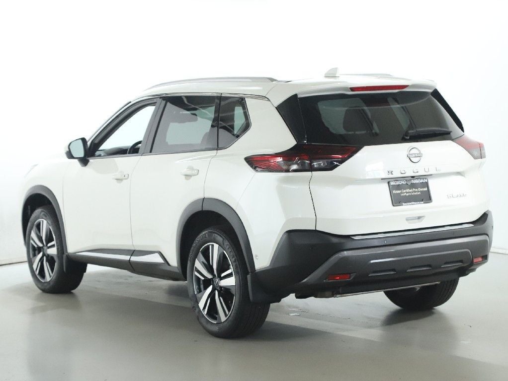 2023 Nissan Rogue SL Premium AWD