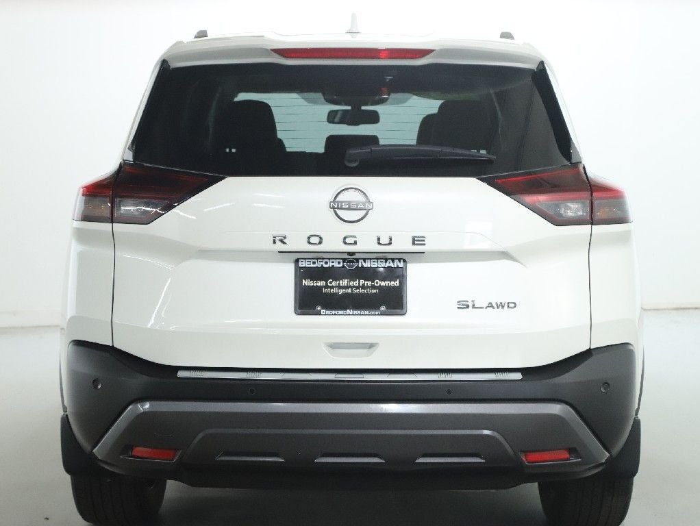2023 Nissan Rogue SL Premium AWD