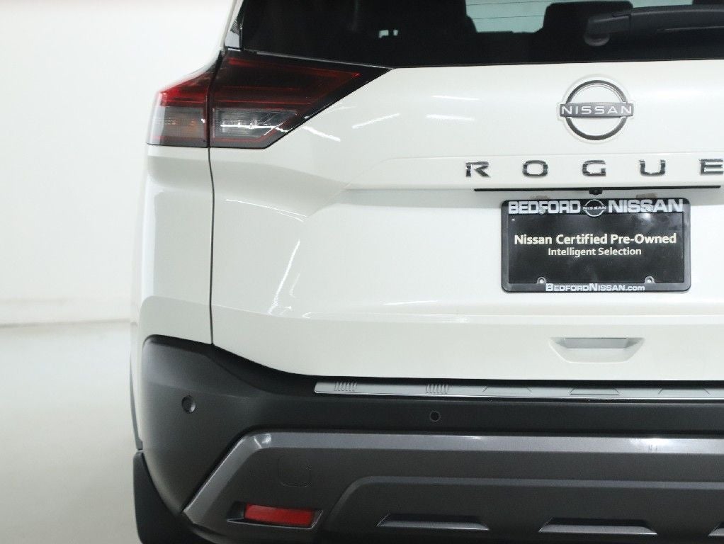 2023 Nissan Rogue SL Premium AWD