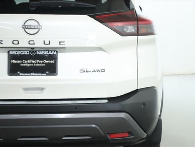 2023 Nissan Rogue SL Premium AWD