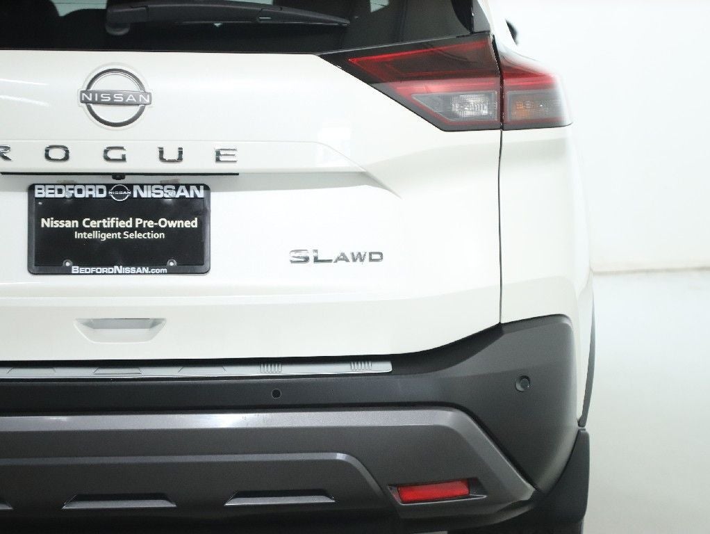 2023 Nissan Rogue SL Premium AWD