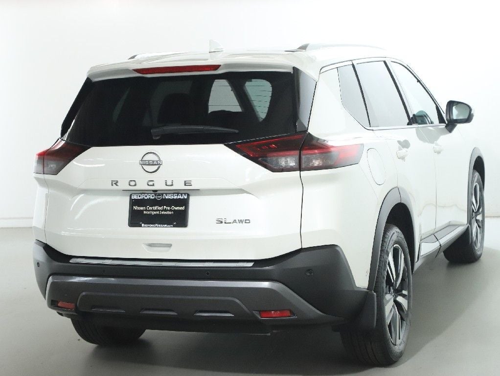 2023 Nissan Rogue SL Premium AWD