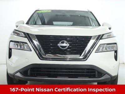 2023 Nissan Rogue SL Premium AWD
