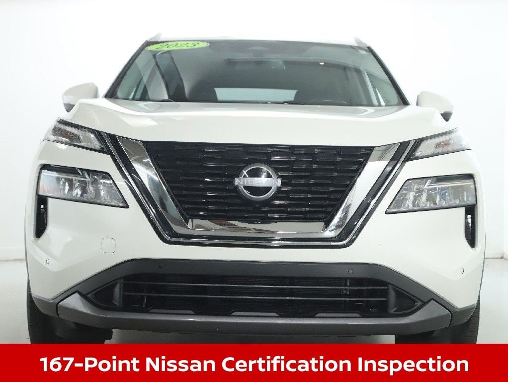 2023 Nissan Rogue SL Premium AWD