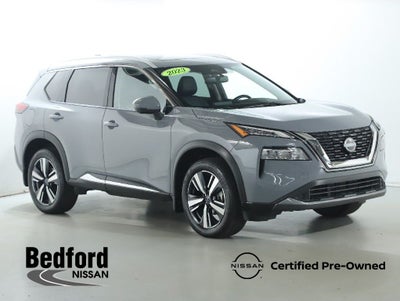 2023 Nissan Rogue SL AWD
