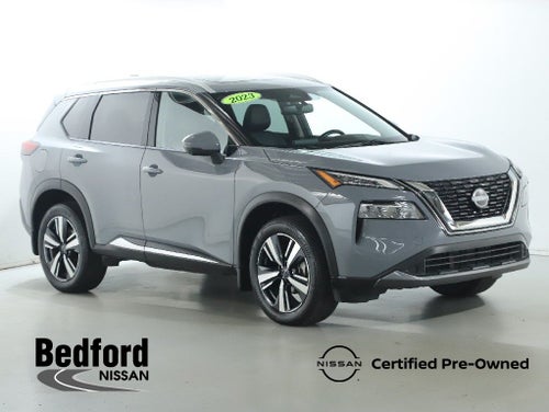 2023 Nissan Rogue SL AWD