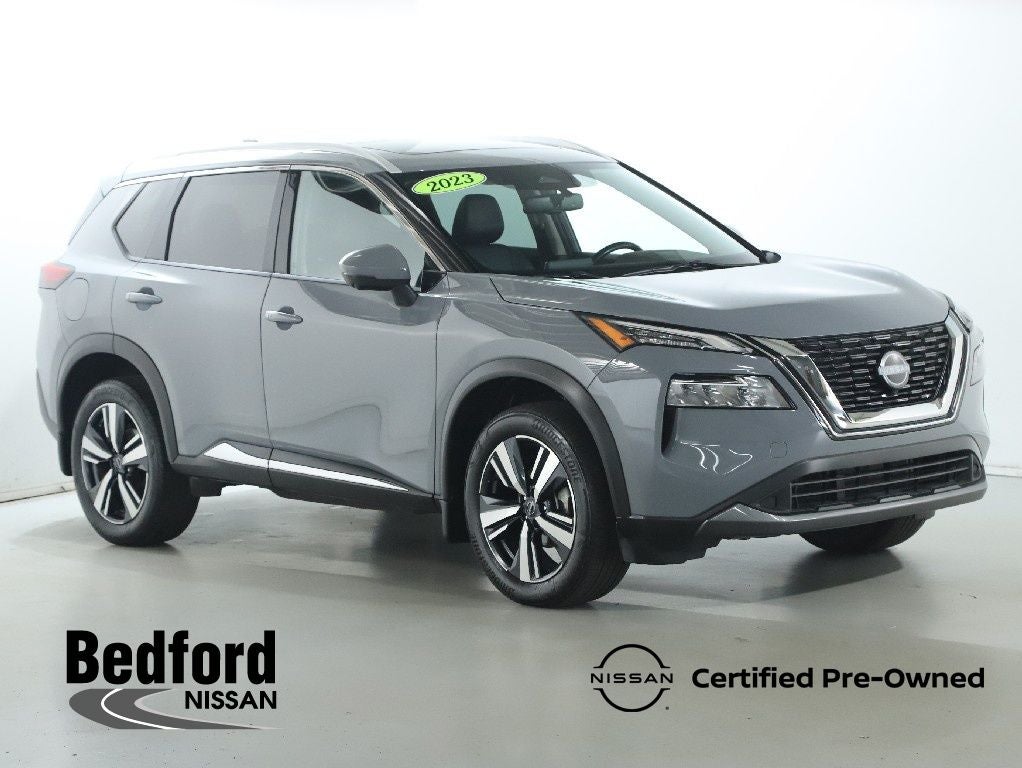 2023 Nissan Rogue SL AWD