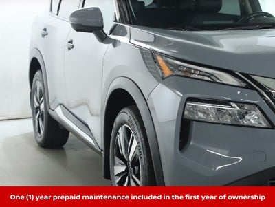 2023 Nissan Rogue SL AWD